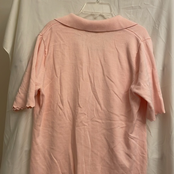 Polo knit top - Picture 4 of 4